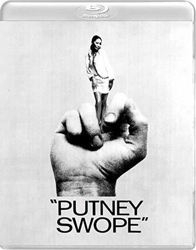 Putney Swope Putney Swope - 2-Disc Blu-Ray Set