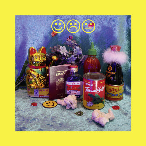 Putochinomaricon Corazon De Cerdo Con Ginseng Al Vapor - Record Album - Vinyl LP
