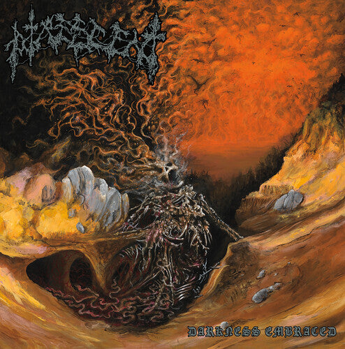 Putrescent Darkness Embraced - Record Album - Vinyl LP