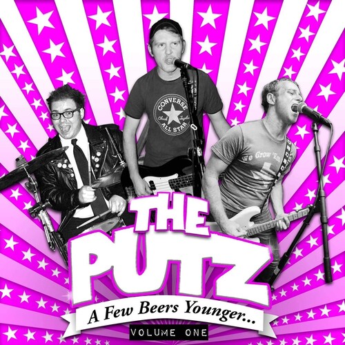 Putz A Few Beers Younger 1 - Record Album - Vinyl LP