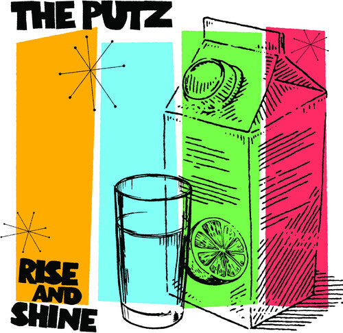 Putz Rise And Shine - Record Album - Vinyl LP