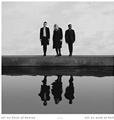 Pvris All We Know Of Heaven All We Need Of Hell - Record Album - Vinyl LP