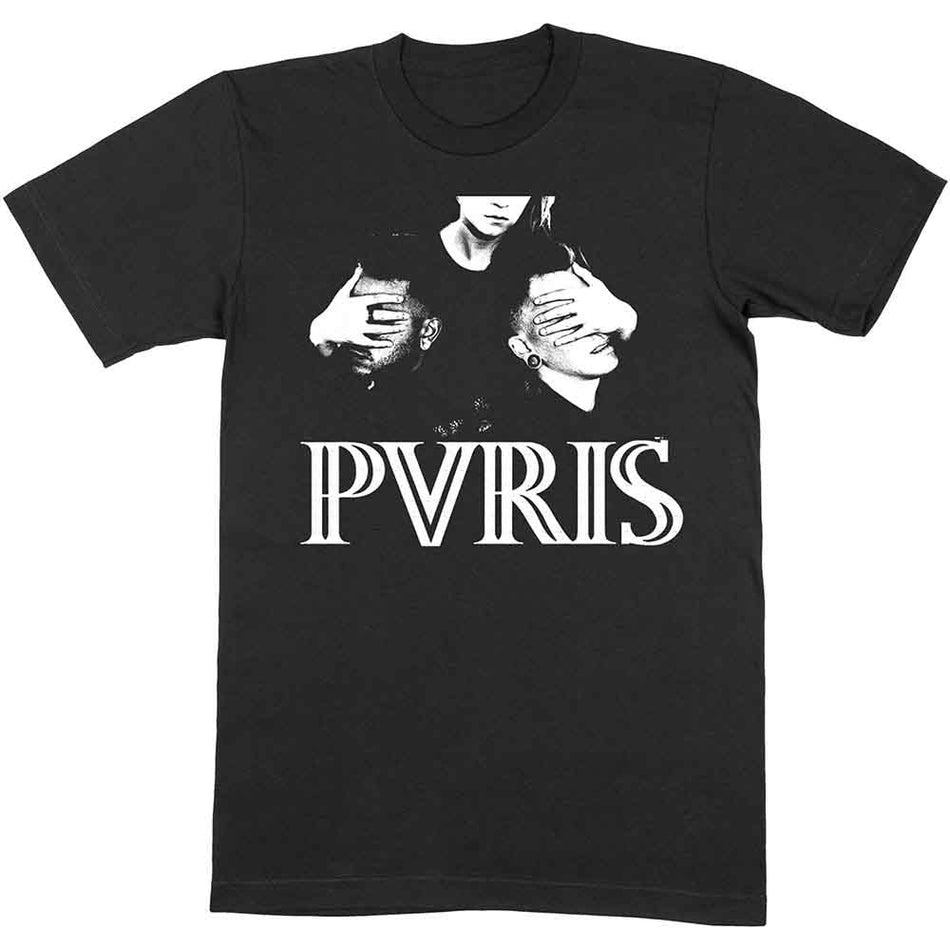 Pvris Hands Black