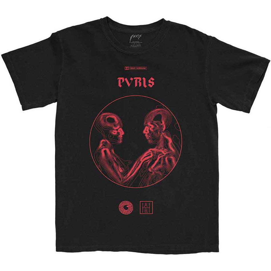 Pvris Lovers Black