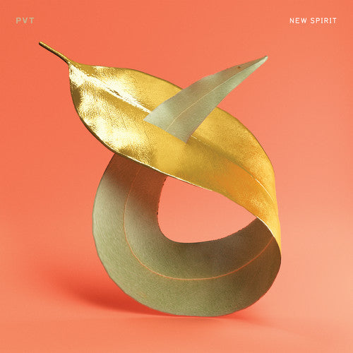 PVT New Spirit - Record Album - Vinyl LP