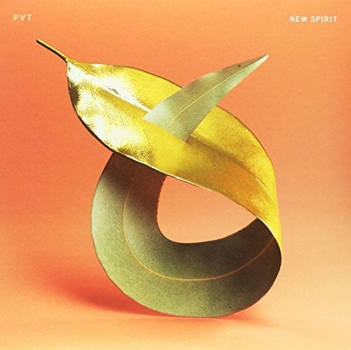 Pvt (Pivot) New Spirit - Record Album - Vinyl LP