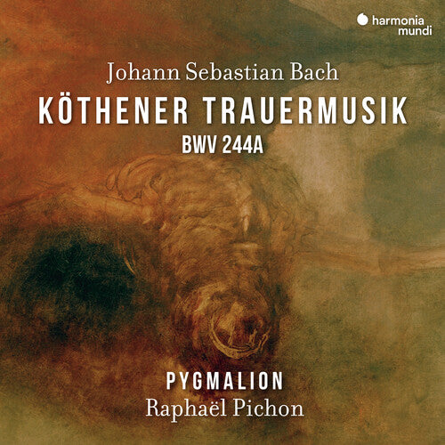 Pygmalion Bach: Kothener Trauermusik Bwv 244a: Klagt, Kinder, Klagt Es Aller Wel - CD Album