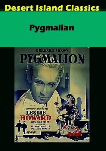 Pygmalion - DVD