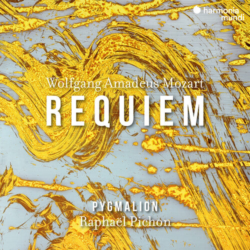 Pygmalion Mozart: Requiem - Double Record Album - Vinyl LP