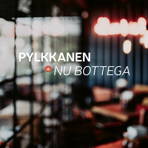 Pylkkanen Quintet Nu Bottega - CD Album