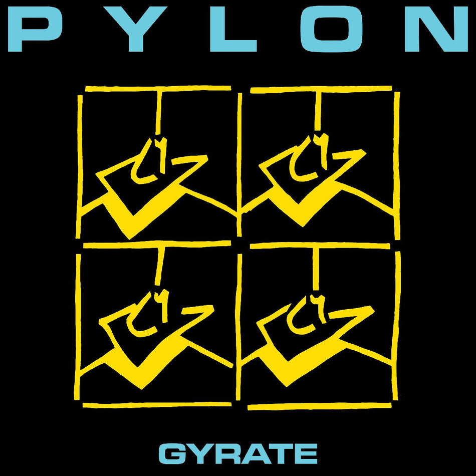 Pylon Gyrate