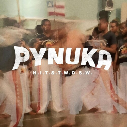 Pynuka N.i.t.s.t.w.d.s.w. - Record Album - Vinyl LP