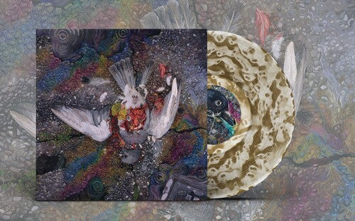 Pyrrhon Exhaust - Record Album - Vinyl LP