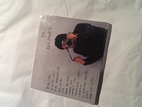 PZ Anticporpos - CD Album