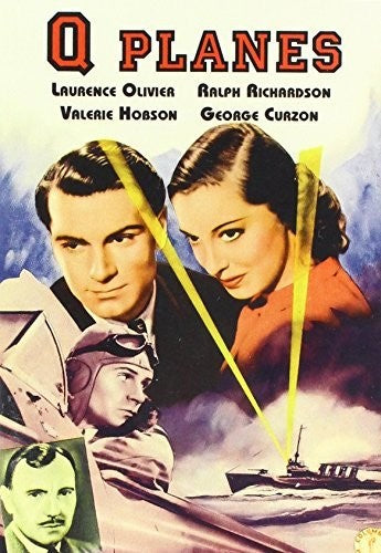 Q Planes - DVD