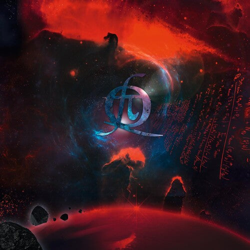 Qgt Live In Space - Record Album - Vinyl LP