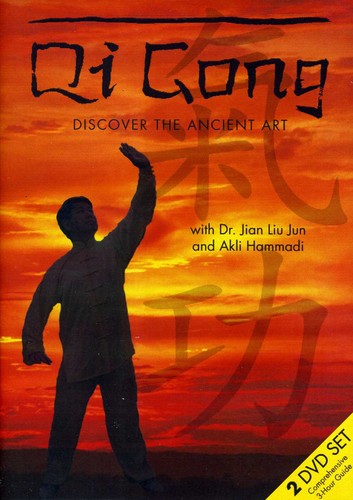 Qi Gong: Discover the Ancient Art - 2-Disc DVD Set
