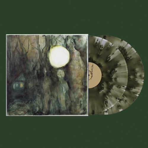 Quadeca I Didn't Mean to Haunt You - Double Record Album - Vinyl LP