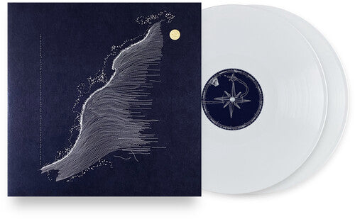 Quadeca Vanisher, Horizon Scraper - White - Double Record Album - Vinyl LP
