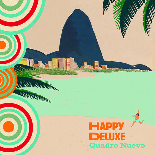 Quadro Nuevo Happy Deluxe - Double Record Album - Vinyl LP