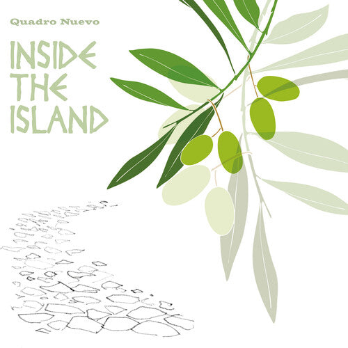 Quadro Nuevo Inside The Island - Record Album - Vinyl LP