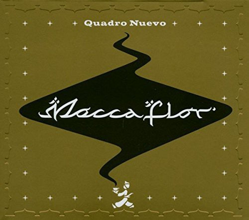 Quadro Nuevo Mocca Flor - Double Record Album - Vinyl LP