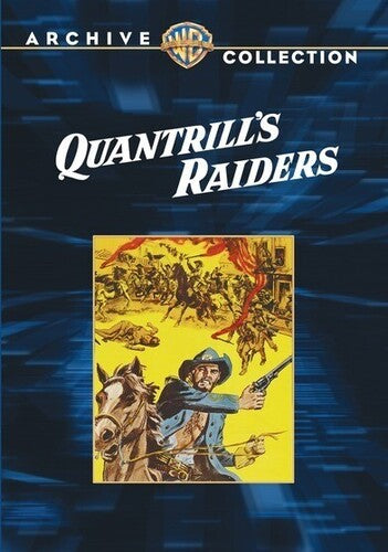 Quantrill's Raiders - DVD