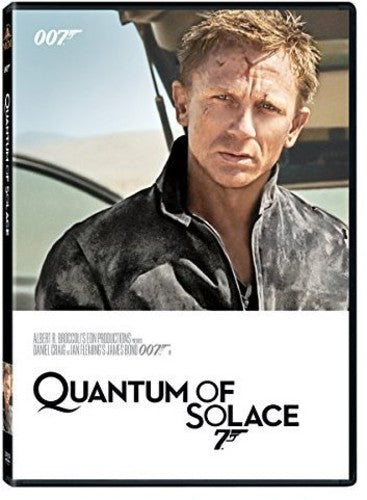Quantum of Solace - DVD