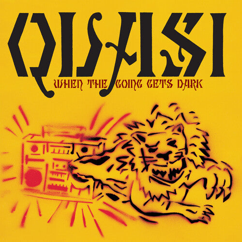 Quasi When The Going Gets Dark - Record Album - Vinyl LP