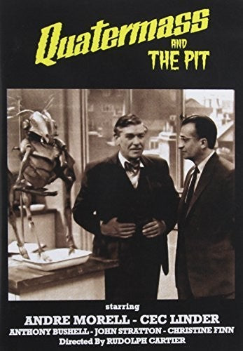 Quatermass and the Pit - DVD