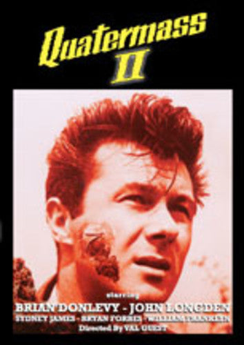 Quatermass II - DVD