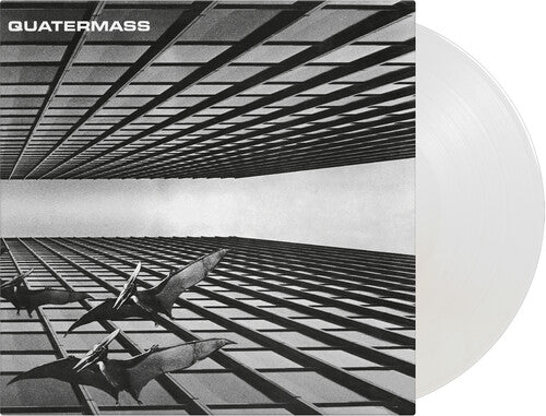 QUATERMASS Quatermass - Record Album - Vinyl LP