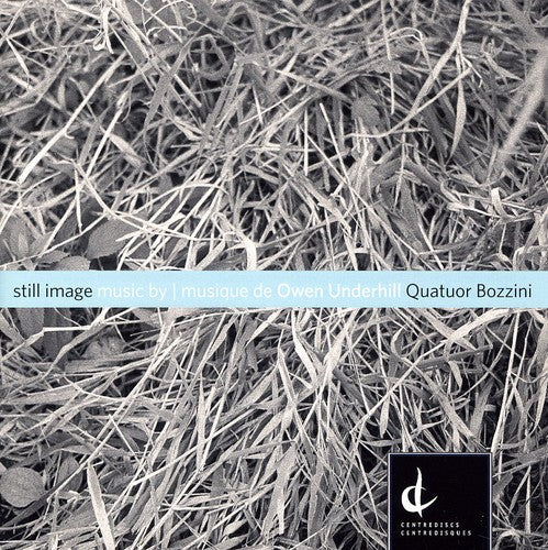 QUATUOR BOZZINI Still Image - CD Album