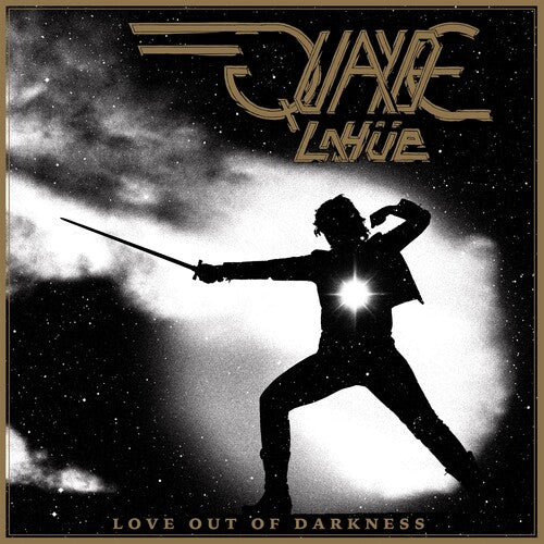 Quayde Lahue Love Out Of Darkness - Record Album - Vinyl LP