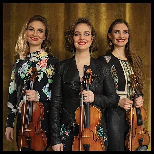 Quebe Sisters The Quebe Sisters - Record Album - Vinyl LP
