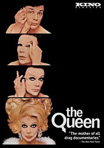 Queen (1968) The Queen - DVD