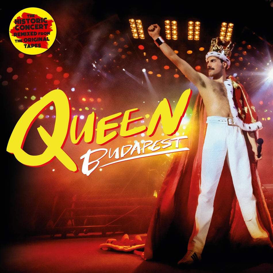 Queen Budapest [2CD]