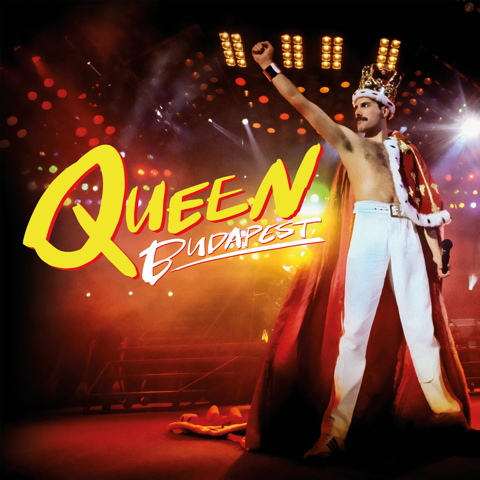 Queen Budapest [3LP]