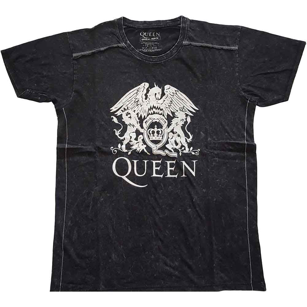 Queen Classic Crest Black
