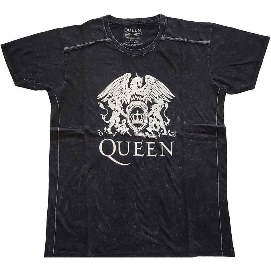 Queen Classic Crest Black