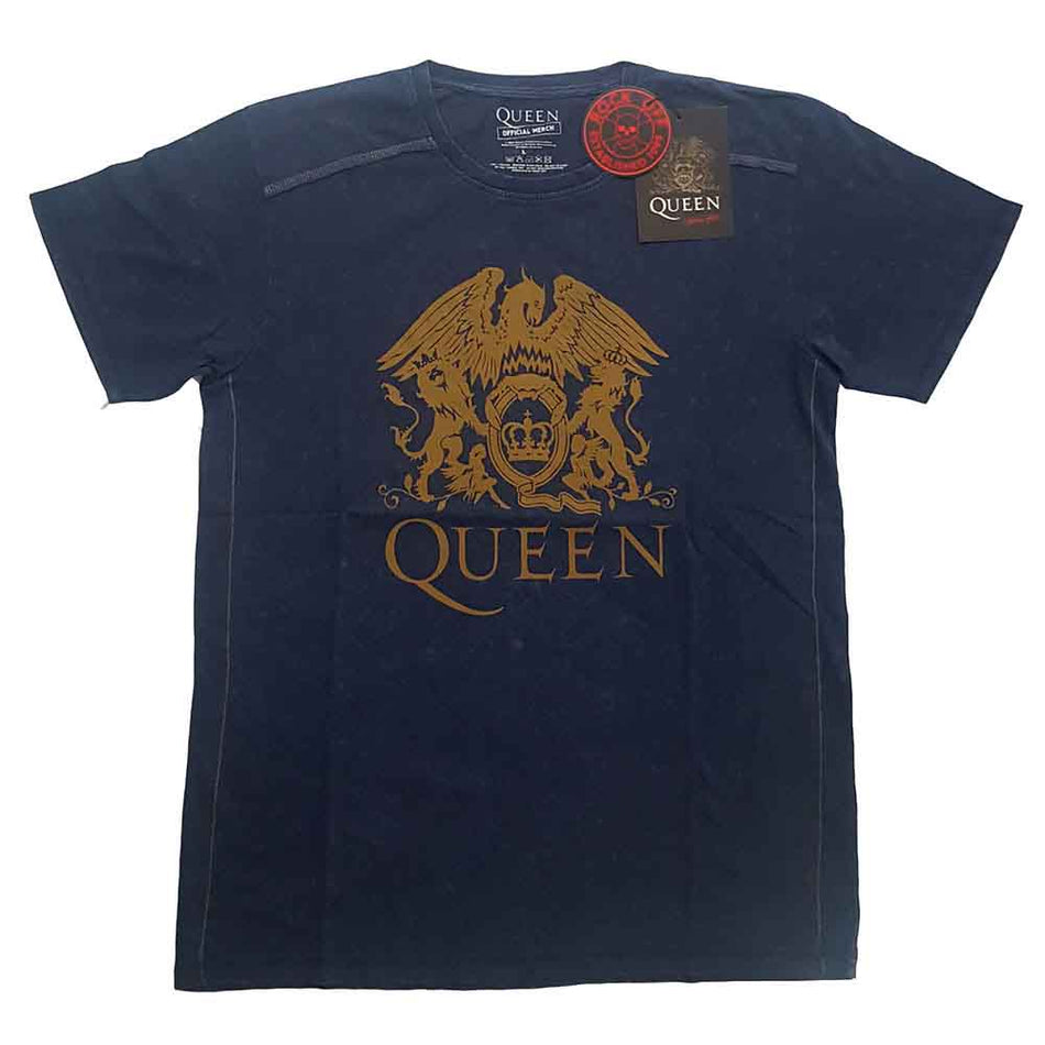 Queen Classic Crest Blue