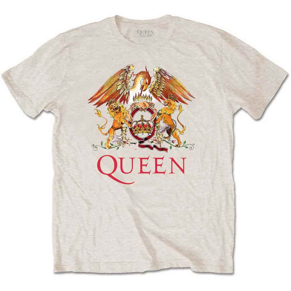 Queen Classic Crest Neutral