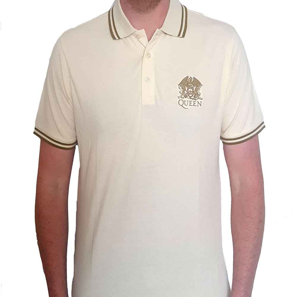 Queen Crest Logo Neutral