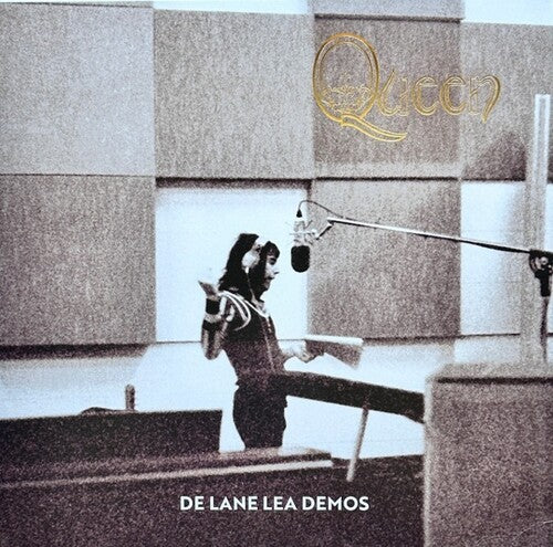 Queen De Lane Lea Demos - Record Album - Vinyl LP