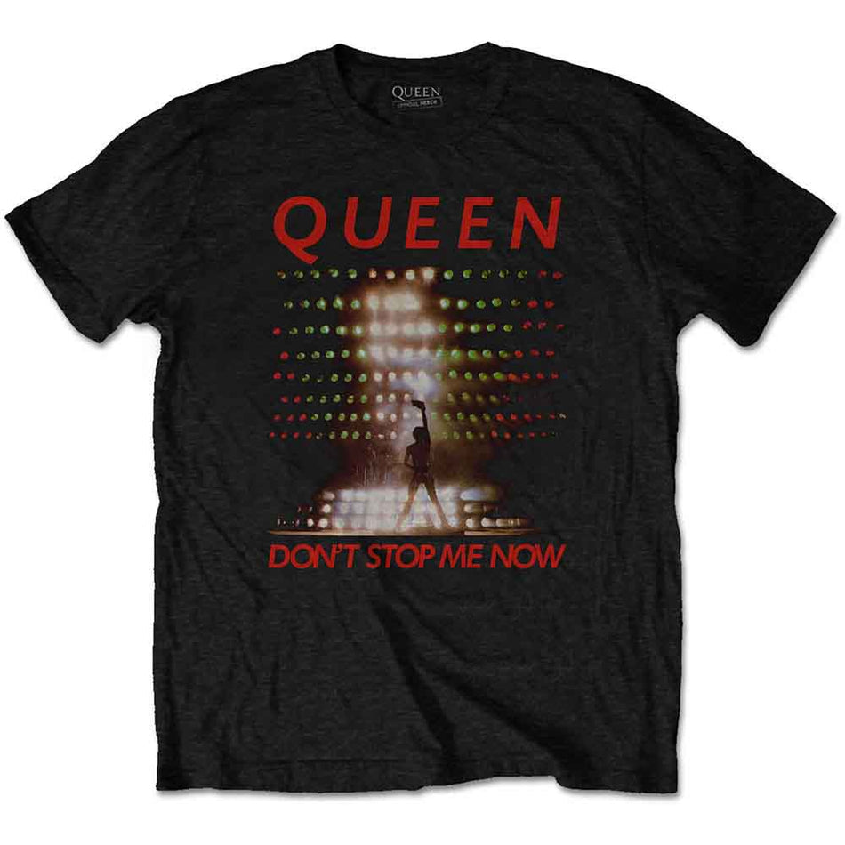 Queen Don't Stop Me Now Black