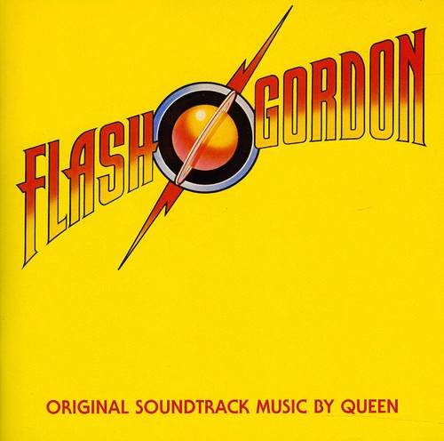 Queen Flash Gordon - 2-Disc CD Album
