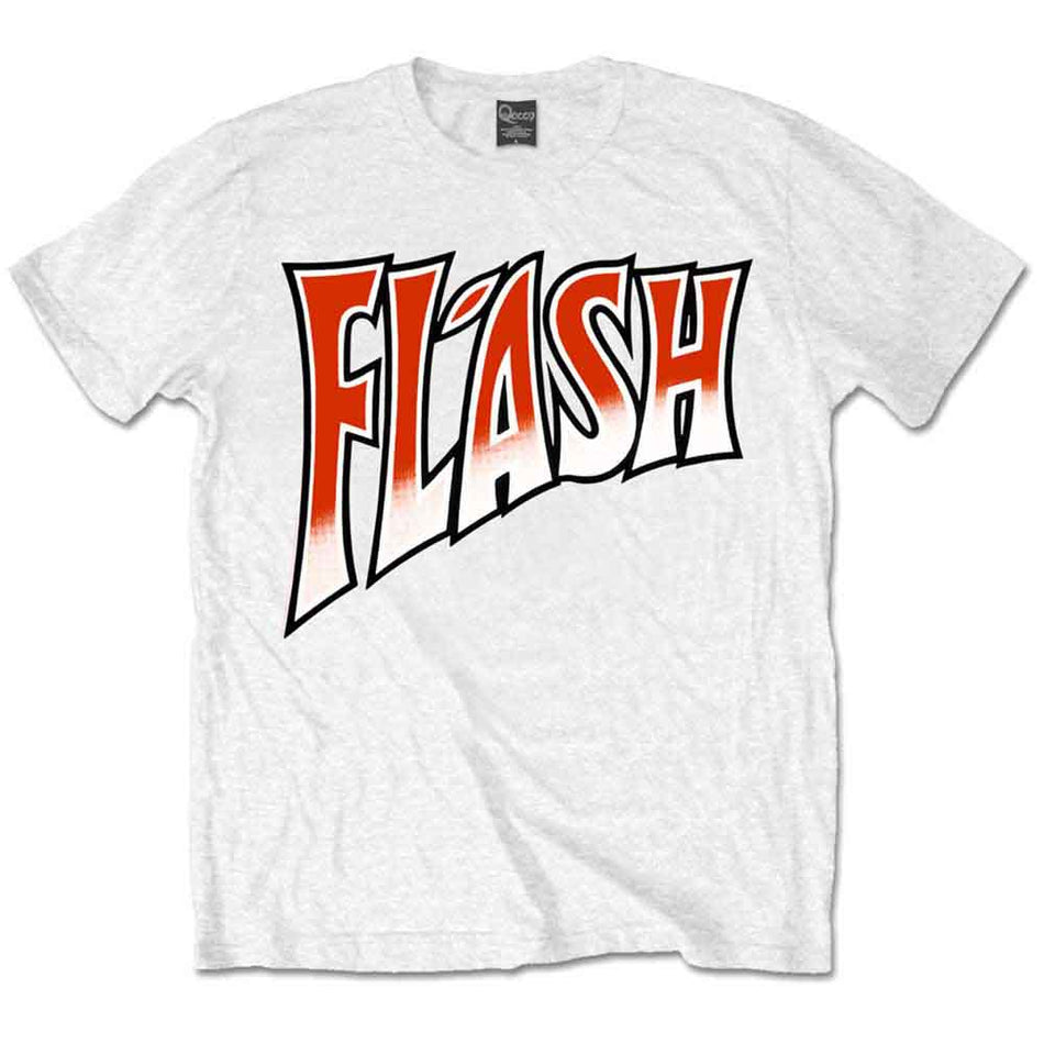 Queen Flash Gordon White