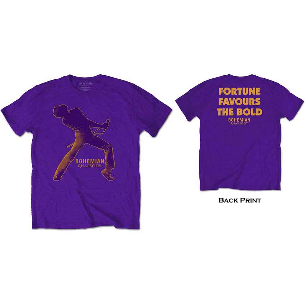Queen Fortune Purple