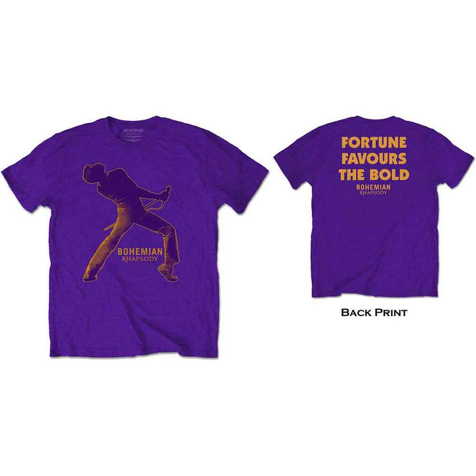 Queen Fortune Purple