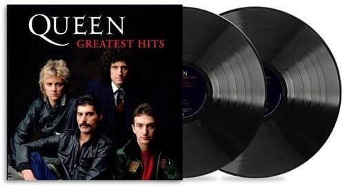Queen Greatest Hits - Double Record Album - Vinyl LP